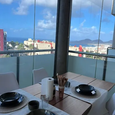 Gran Canaria Views Free Parking Apartment *