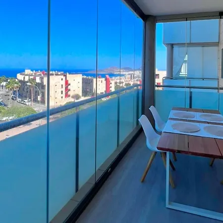 Gran Canaria Views Free Parking * Las Palmas / Gran Canaria