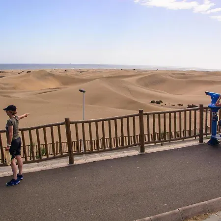 Gran Canaria Views Free Parking Apartment *